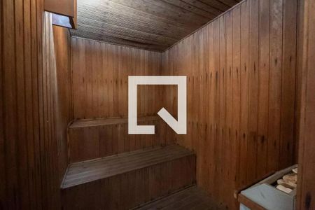 Apartamento à venda com 35m², 1 quarto e 1 vaga Apartamento à venda com 35m², 1 quarto e 1 vagaSaúna