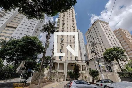 Apartamento à venda com 35m², 1 quarto e 1 vaga Apartamento à venda com 35m², 1 quarto e 1 vagaFachada