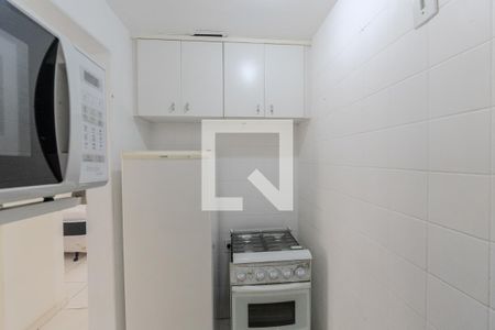 Apartamento à venda com 35m², 1 quarto e 1 vaga Apartamento à venda com 35m², 1 quarto e 1 vagaCozinha