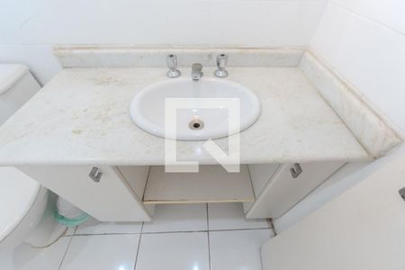 Apartamento à venda com 35m², 1 quarto e 1 vaga Apartamento à venda com 35m², 1 quarto e 1 vagaBanheiro da Suíte 1
