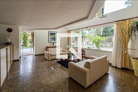 Apartamento à venda com 35m², 1 quarto e 1 vaga Apartamento à venda com 35m², 1 quarto e 1 vagaHall de entrada