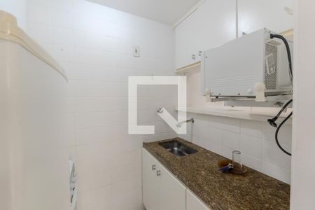 Apartamento à venda com 35m², 1 quarto e 1 vaga Apartamento à venda com 35m², 1 quarto e 1 vagaCozinha