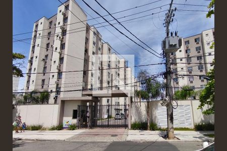 Apartamento à venda com 43m², 2 quartos e 1 vaga Apartamento à venda com 43m², 2 quartos e 1 vagaFachada e portaria