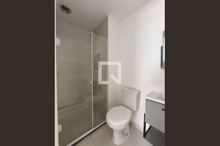 Apartamento à venda com 43m², 2 quartos e 1 vaga Apartamento à venda com 43m², 2 quartos e 1 vagaBanheiro Corredor