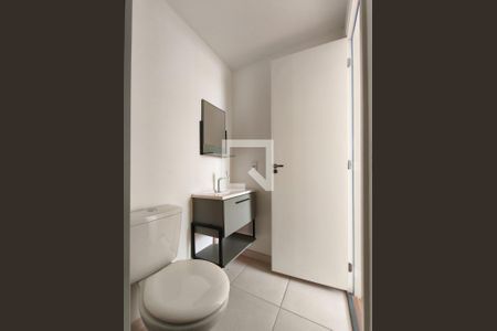 Apartamento à venda com 43m², 2 quartos e 1 vaga Apartamento à venda com 43m², 2 quartos e 1 vagaBanheiro Corredor