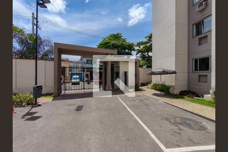 Apartamento à venda com 43m², 2 quartos e 1 vaga Apartamento à venda com 43m², 2 quartos e 1 vagaFachada e portaria