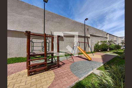 Apartamento à venda com 43m², 2 quartos e 1 vaga Apartamento à venda com 43m², 2 quartos e 1 vagaÁrea comum - Playground