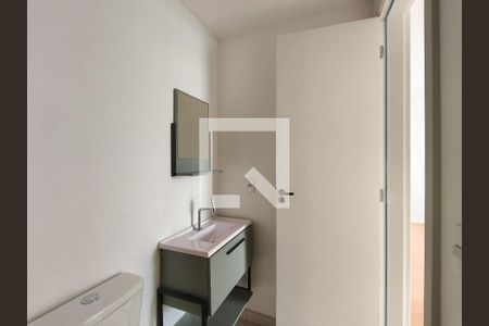 Apartamento à venda com 43m², 2 quartos e 1 vaga Apartamento à venda com 43m², 2 quartos e 1 vagaBanheiro Corredor