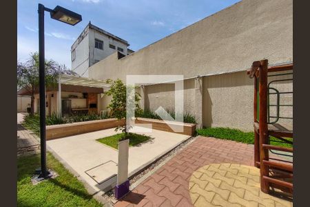 Apartamento à venda com 43m², 2 quartos e 1 vaga Apartamento à venda com 43m², 2 quartos e 1 vagaÁrea comum - Playground