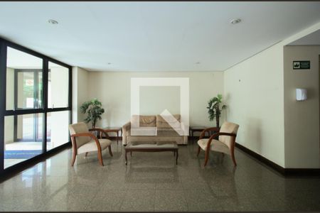 Apartamento para alugar com 80m², 2 quartos e 2 vagas Apartamento para alugar com 80m², 2 quartos e 2 vagasHall de entrada