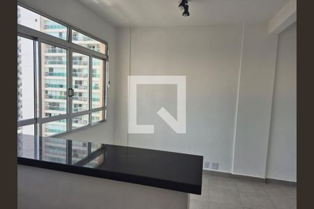 Apartamento à venda com 37m², 1 quarto e sem vaga Apartamento à venda com 37m², 1 quarto e sem vagaCozinha