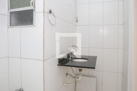 Apartamento à venda com 37m², 1 quarto e sem vaga Apartamento à venda com 37m², 1 quarto e sem vagaBanheiro e Área de Serviço
