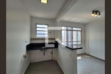 Apartamento à venda com 37m², 1 quarto e sem vaga Apartamento à venda com 37m², 1 quarto e sem vagaCozinha