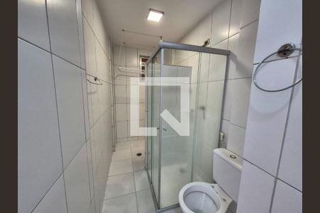 Apartamento à venda com 37m², 1 quarto e sem vaga Apartamento à venda com 37m², 1 quarto e sem vagaBanheiro e Área de Serviço