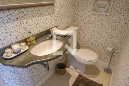 Lavabo de apartamento à venda com 3 quartos, 104m² em Alto da Lapa, São Paulo