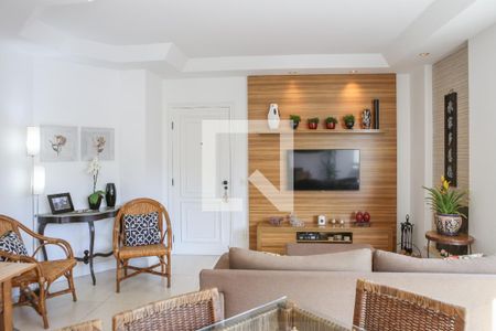 Sala de apartamento à venda com 3 quartos, 104m² em Alto da Lapa, São Paulo