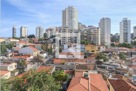 Vista da Sala de apartamento à venda com 3 quartos, 104m² em Alto da Lapa, São Paulo