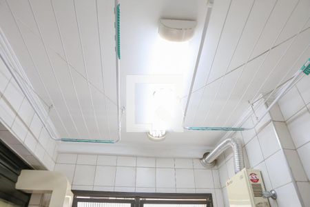 Apartamento à venda com 104m², 3 quartos e 2 vagasÁrea de Serviço