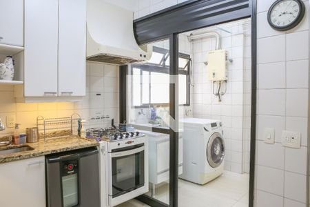 Apartamento à venda com 104m², 3 quartos e 2 vagasCozinha