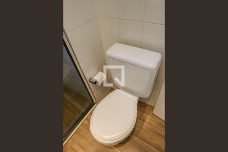 Apartamento à venda com 104m², 3 quartos e 2 vagasBanheiro Social