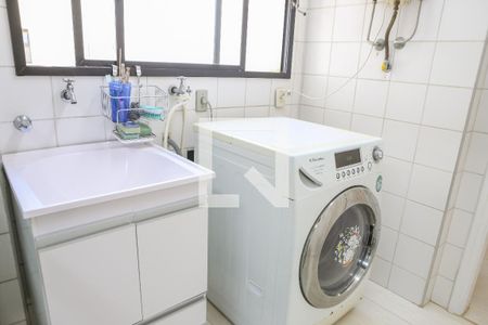 Apartamento à venda com 104m², 3 quartos e 2 vagasÁrea de Serviço