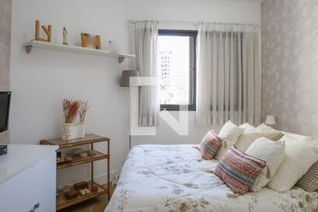 Apartamento à venda com 104m², 3 quartos e 2 vagasQuarto 2