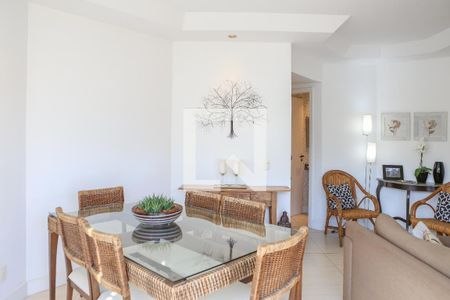 Sala de apartamento à venda com 3 quartos, 104m² em Alto da Lapa, São Paulo