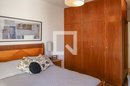 Suíte de apartamento à venda com 3 quartos, 104m² em Alto da Lapa, São Paulo