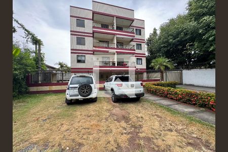 Apartamento para alugar com 76m², 2 quartos e 1 vagaFachada