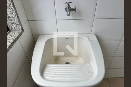 Apartamento para alugar com 76m², 2 quartos e 1 vagaCozinha e Área de Serviço