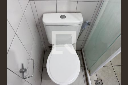 Apartamento para alugar com 76m², 2 quartos e 1 vagaSuíte - Banheiro