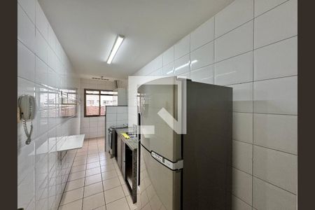 Apartamento para alugar com 76m², 2 quartos e 1 vagaCozinha e Área de Serviço