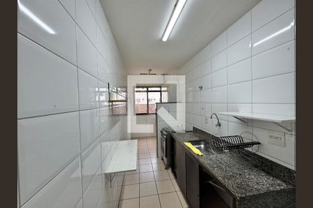 Apartamento para alugar com 76m², 2 quartos e 1 vagaCozinha e Área de Serviço