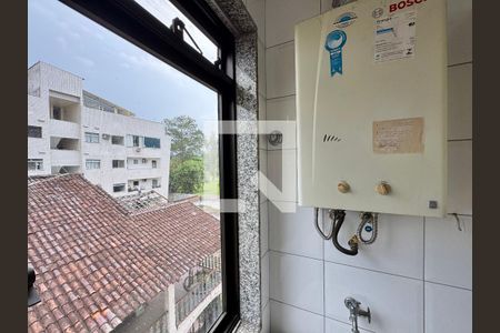 Apartamento para alugar com 76m², 2 quartos e 1 vagaCozinha e Área de Serviço