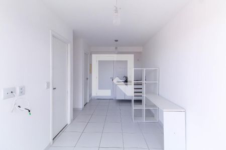 Sala/Cozinha de apartamento para alugar com 1 quarto, 33m² em Belém, São Paulo