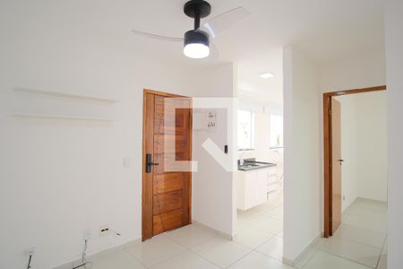 Sala de apartamento para alugar com 1 quarto, 30m² em Maranhão, São Paulo