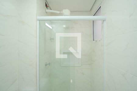 Banheiro de apartamento para alugar com 1 quarto, 30m² em Maranhão, São Paulo