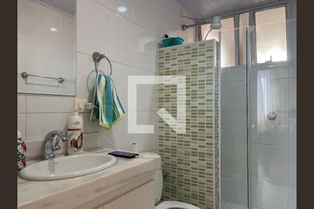 Apartamento à venda com 98m², 3 quartos e sem vaga Apartamento à venda com 98m², 3 quartos e sem vagaBanheiro