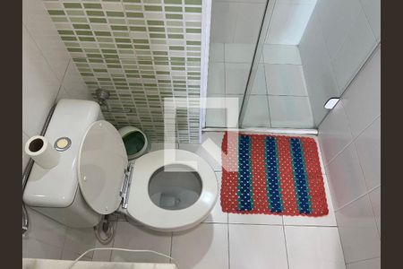 Apartamento à venda com 98m², 3 quartos e sem vaga Apartamento à venda com 98m², 3 quartos e sem vagaBanheiro