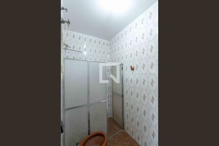 Casa para alugar com 108m², 4 quartos e 2 vagas Casa para alugar com 108m², 4 quartos e 2 vagasBanheiro Social