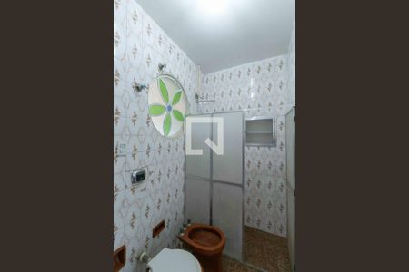 Casa para alugar com 108m², 4 quartos e 2 vagas Casa para alugar com 108m², 4 quartos e 2 vagasBanheiro Social