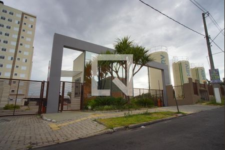 Apartamento à venda com 45m², 2 quartos e 1 vagaFachada e Portaria
