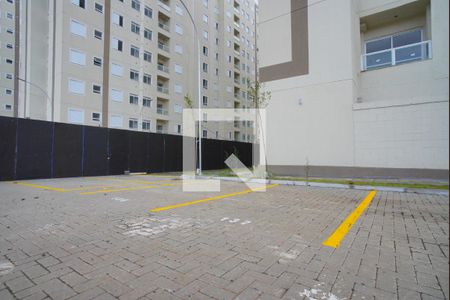 Apartamento à venda com 45m², 2 quartos e 1 vagaEstacionamento - Vaga