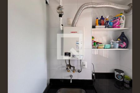 Apartamento à venda com 66m², 2 quartos e 2 vagasLavanderia