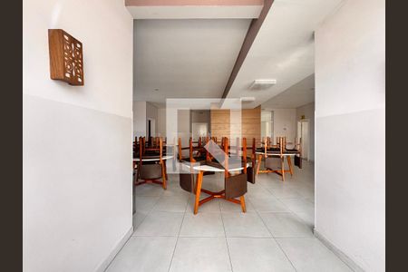 Apartamento à venda com 66m², 2 quartos e 2 vagasSalão de Festas