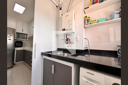 Apartamento à venda com 66m², 2 quartos e 2 vagasLavanderia