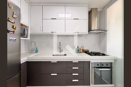 Apartamento à venda com 66m², 2 quartos e 2 vagasCozinha