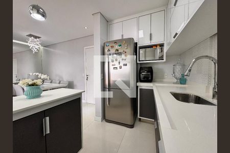 Apartamento à venda com 66m², 2 quartos e 2 vagasCozinha
