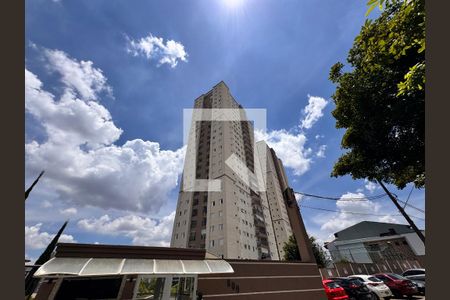 Apartamento à venda com 66m², 2 quartos e 2 vagasFachada