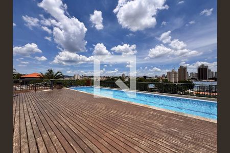 Apartamento à venda com 66m², 2 quartos e 2 vagasÁrea comum - Piscina